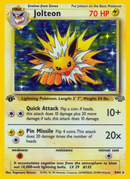 Jolteon (4/64) [Jungle 1st Edition] - Destination Retro