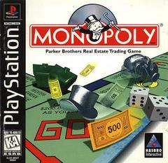 Monopoly - Playstation - Destination Retro
