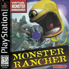 Monster Rancher - Playstation - Destination Retro