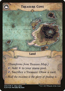 Treasure Map // Treasure Cove (Buy-A-Box) [Ixalan Treasure Chest] - Destination Retro