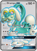 Drampa GX (142/145) [Sun & Moon: Guardians Rising] - Destination Retro
