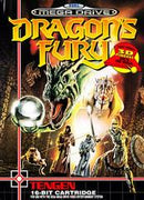 Dragon's Fury - PAL Sega Mega Drive - Destination Retro