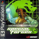 Mortal Kombat Special Forces - Playstation - Destination Retro