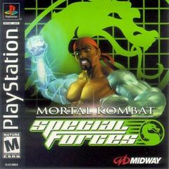 Mortal Kombat Special Forces - Playstation - Destination Retro