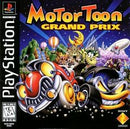 Motor Toon Grand Prix - Playstation - Destination Retro