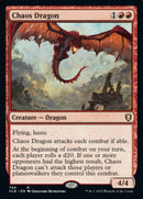 Chaos Dragon [Commander Legends: Battle for Baldur's Gate] - Destination Retro