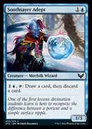Soothsayer Adept [Strixhaven: School of Mages] - Destination Retro