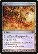 The Hive (Premium Foil) [Tenth Edition] - Destination Retro