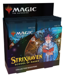 MTG - STRIXHAVEN - COLLECTOR BOOSTER BOX - Destination Retro