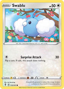 Swablu (132/203) [Sword & Shield: Evolving Skies] - Destination Retro