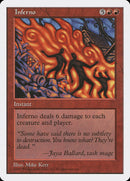 Inferno [Fifth Edition] - Destination Retro