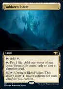 Voldaren Estate (Extended) [Innistrad: Crimson Vow] - Destination Retro