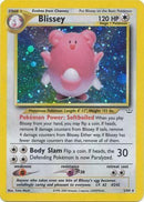 Blissey (2/64) [Neo Revelation Unlimited] - Destination Retro