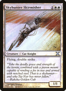 Skyhunter Skirmisher (Premium Foil) [Tenth Edition] - Destination Retro
