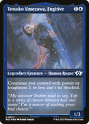 Tetsuko Umezawa, Fugitive (Foil Etched) [Multiverse Legends] - Destination Retro