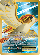 Pidgeot EX (104/108) [XY: Evolutions] - Destination Retro