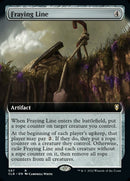 Fraying Line (Extended Art) [Commander Legends: Battle for Baldur's Gate] - Destination Retro