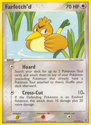 Farfetch'd (23/112) [EX: FireRed & LeafGreen] - Destination Retro