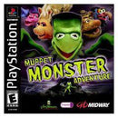 Muppet Monster Adventure - Playstation - Destination Retro