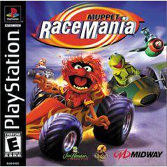 Muppet Race Mania - Playstation - Destination Retro