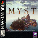 Myst - Playstation - Destination Retro