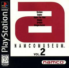 Namco Museum Volume 2 - Playstation - Destination Retro