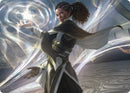 Clever Lumimancer Art Card [Strixhaven: School of Mages Art Series] - Destination Retro