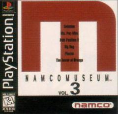 Namco Museum Volume 3 - Playstation - Destination Retro