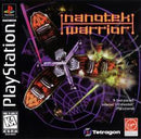 Nanotek Warrior - Playstation - Destination Retro