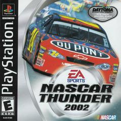 NASCAR Thunder 2002 - Playstation - Destination Retro