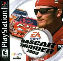 NASCAR Thunder 2003 - Playstation - Destination Retro