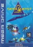 SeaQuest DSV - PAL Sega Mega Drive - Destination Retro