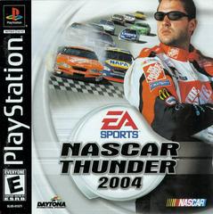 NASCAR Thunder 2004 - Playstation - Destination Retro