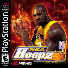 NBA Hoopz - Playstation - Destination Retro