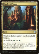 Opulent Palace [Commander 2020] - Destination Retro