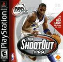 NBA Shootout 2004 - Playstation - Destination Retro