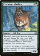 Exuberant Wolfbear [Ikoria: Lair of Behemoths] - Destination Retro