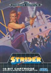 Strider - PAL Sega Mega Drive - Destination Retro