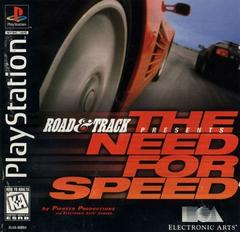 Need for Speed - Playstation - Destination Retro