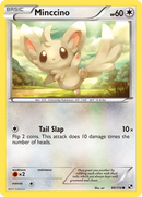 Minccino (88/114) [Black & White: Base Set] - Destination Retro