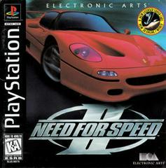Need for Speed 2 - Playstation - Destination Retro