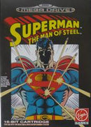 Superman - PAL Sega Mega Drive - Destination Retro