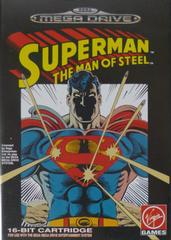 Superman - PAL Sega Mega Drive - Destination Retro