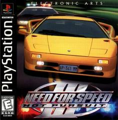 Need for Speed 3 Hot Pursuit - Playstation - Destination Retro