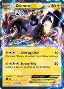 Zekrom EX (BW38) [Black & White: Black Star Promos] - Destination Retro