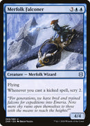 Merfolk Falconer [Zendikar Rising] - Destination Retro