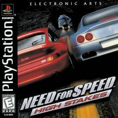 Need for Speed High Stakes - Playstation - Destination Retro