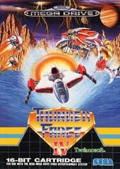 Thunder Force IV - PAL Sega Mega Drive - Destination Retro
