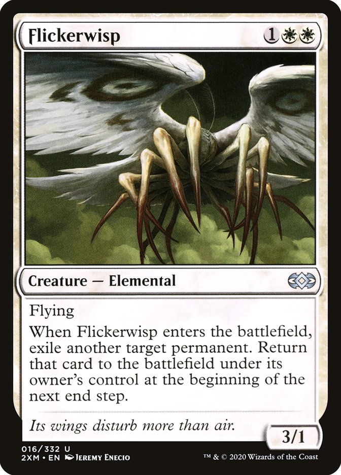 Flickerwisp [Double Masters] - Destination Retro