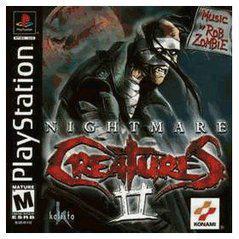 Nightmare Creatures II - Playstation - Destination Retro